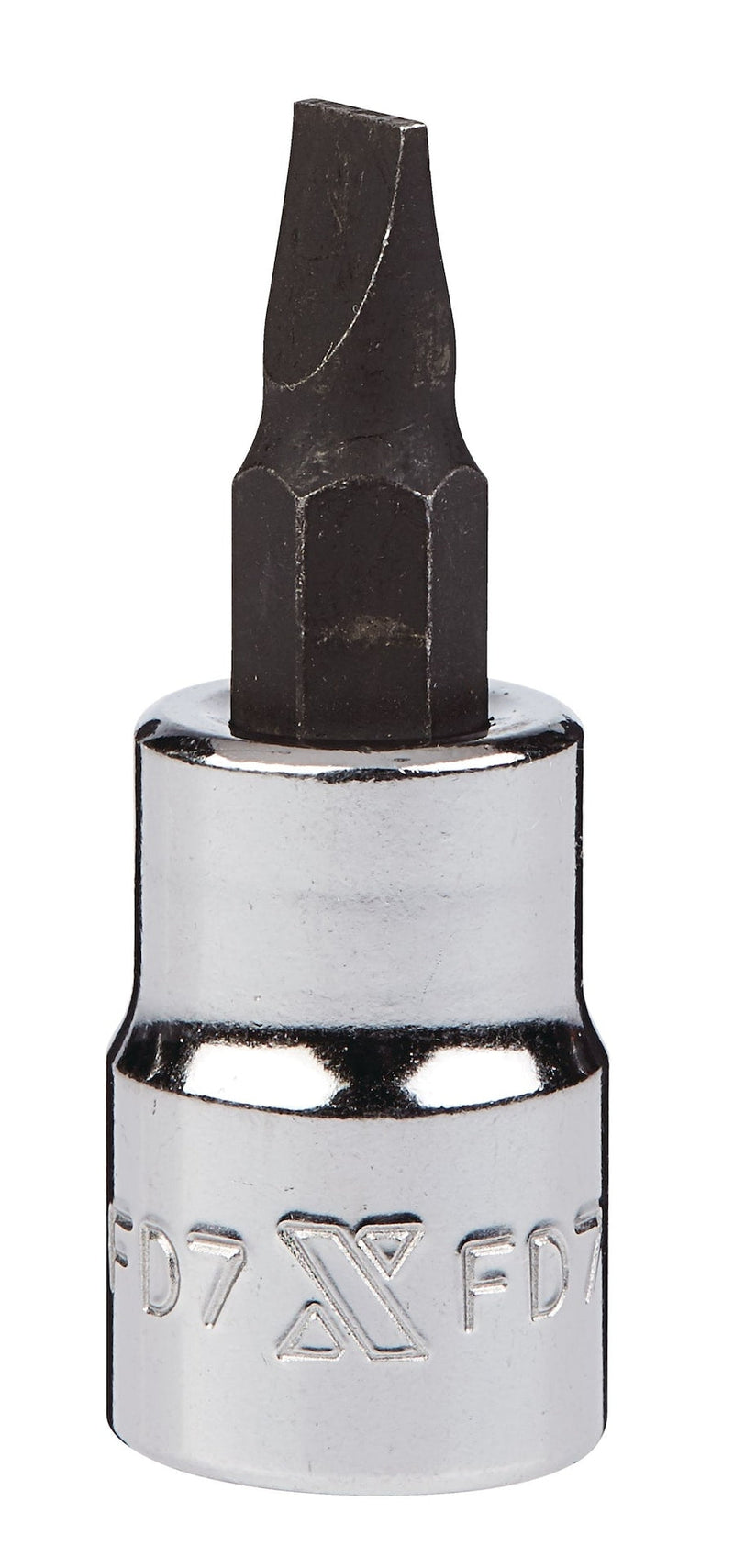 MAXIMUM 3/8-in Drive 7mm Slotted Bit Socket Q2
