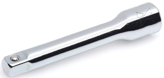 MAXIMUM 3/8-in Drive Extension Bar, CRV, Nickel-Chrome Plating, 3-in M0