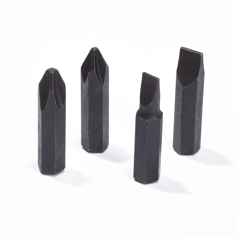 MAXIMUM Impact Bit Set, 4-pc P9
