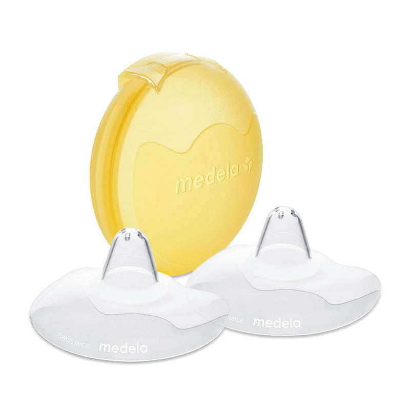 medela Contact Nipple Shields with Case, 20 mm O0