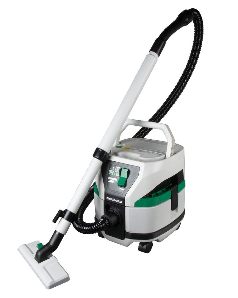 Metabo HPT 36V Pod Style Cordless Vacuum, Bare Tool G6