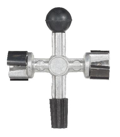 MotoMaster 3-Way Battery Terminal Cleaning & Cutting Tool Y0
