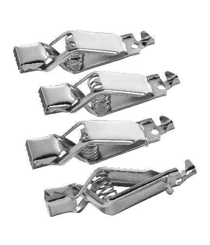 MotoMaster Alligator/Test Clips, 10-Amp Y2