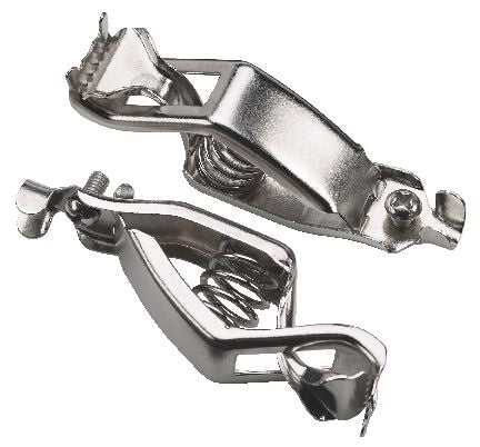 MotoMaster Alligator/Test Clips, 25-Amp U7