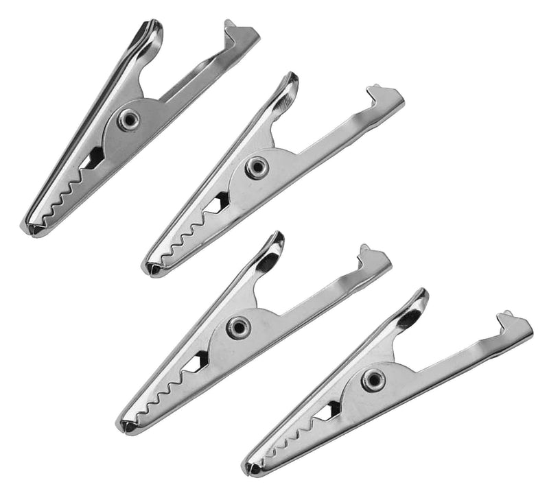 MotoMaster Alligator/Test Clips, 5-Amp Q4