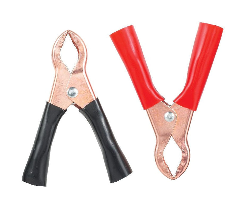 MotoMaster Battery Clamps, 50-Amp A7