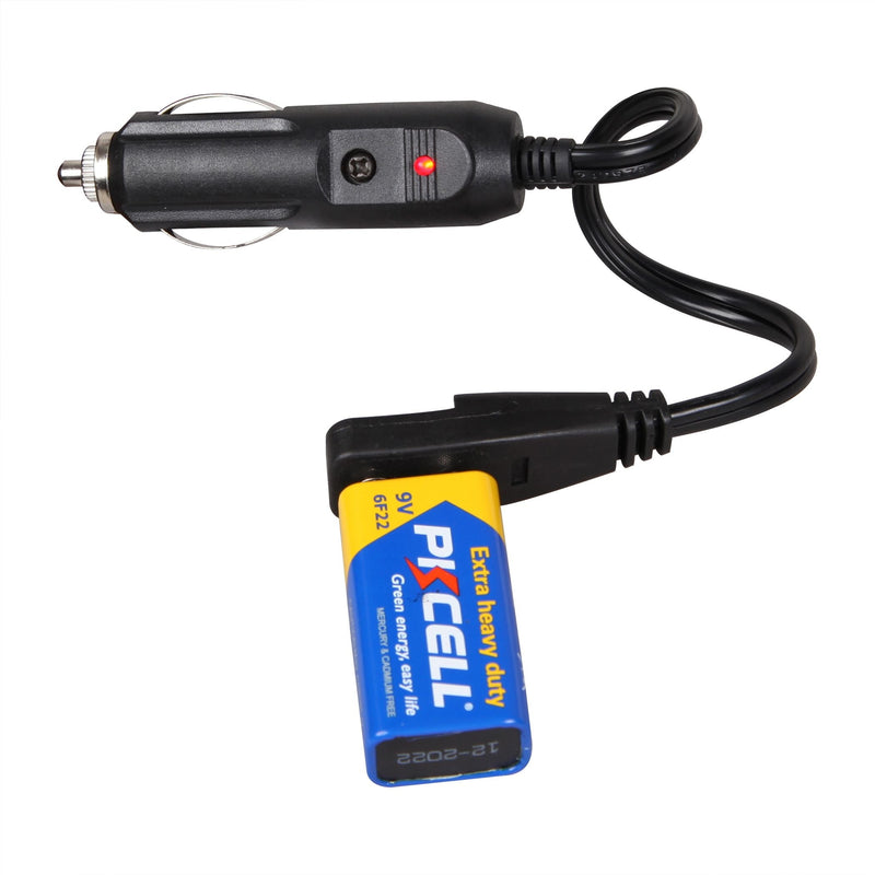 MotoMaster Battery Replacement Memory Saver/Vehicle Settings Saver, 12V Outlet Type G3