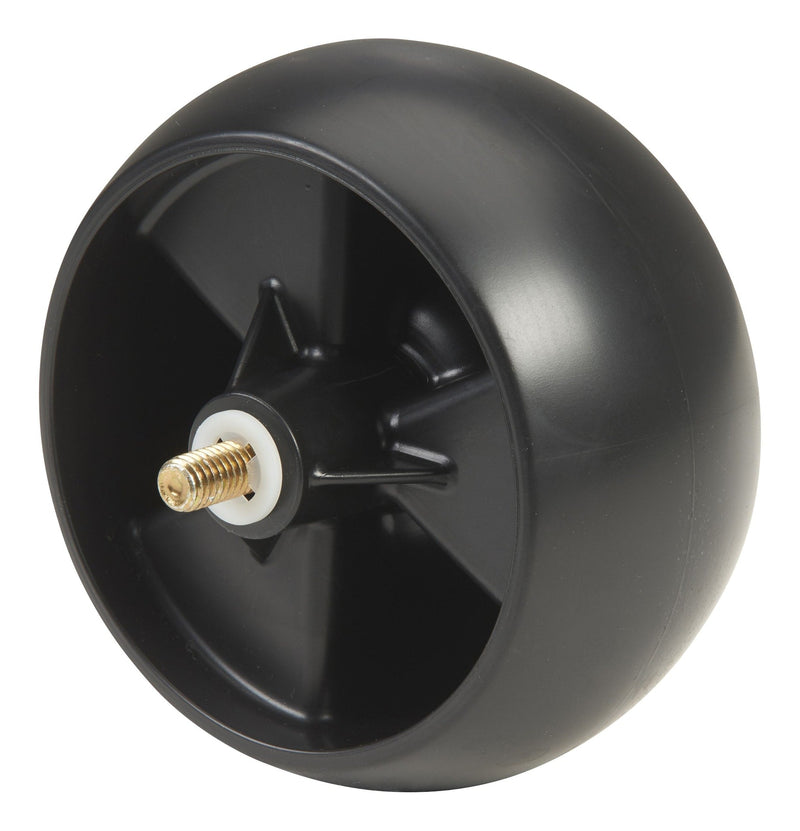MTD Lawn Tractor Deck Wheel, 5-in, Fits most 38-in, 42-in, 46-in Decks Y9