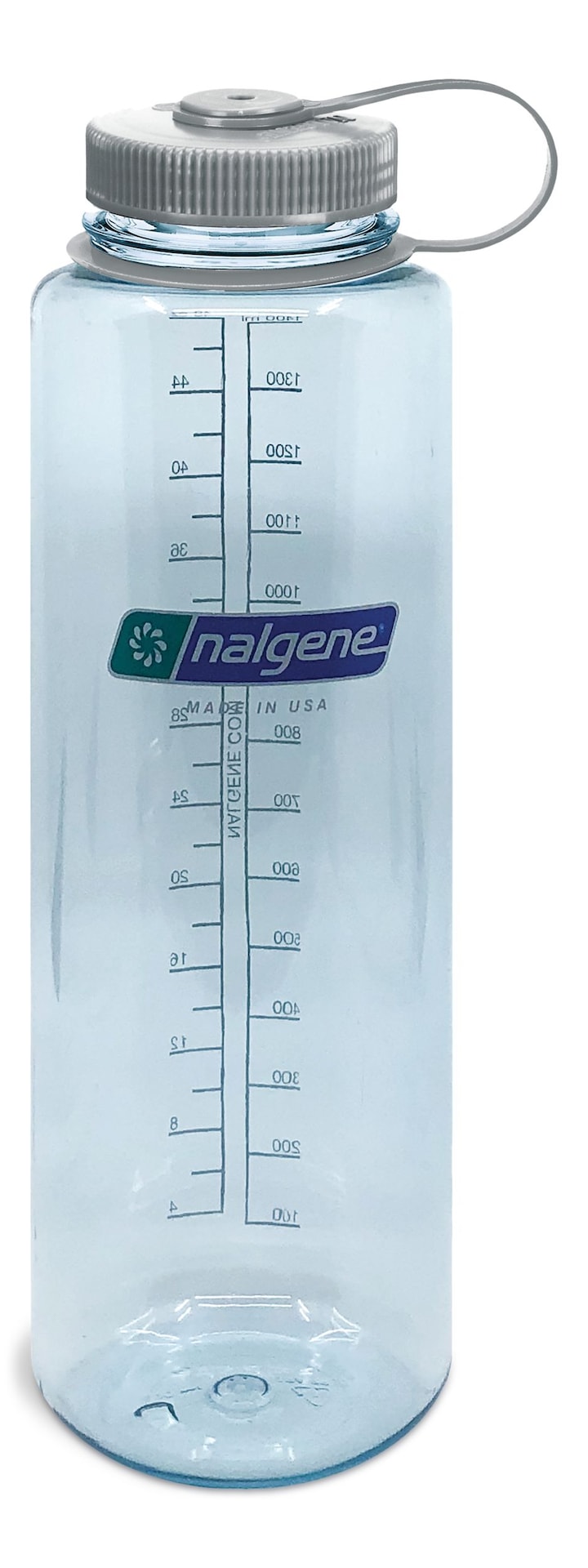 Nalgene Sustain Silo Water Bottle, Seafoam, 1.5 L Q2