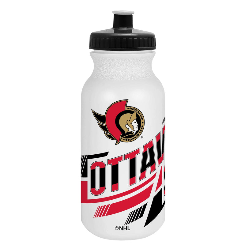 NHL Ottawa Senators Sports Bottle, 20-oz T3