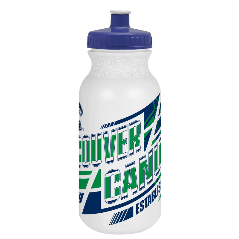 NHL Vancouver Canucks Sports Bottle, 20-oz F2
