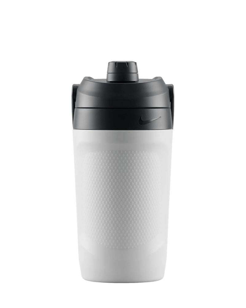 Nike Fuel Jug 40-oz White Insulated Chug Bottle with Handle O0