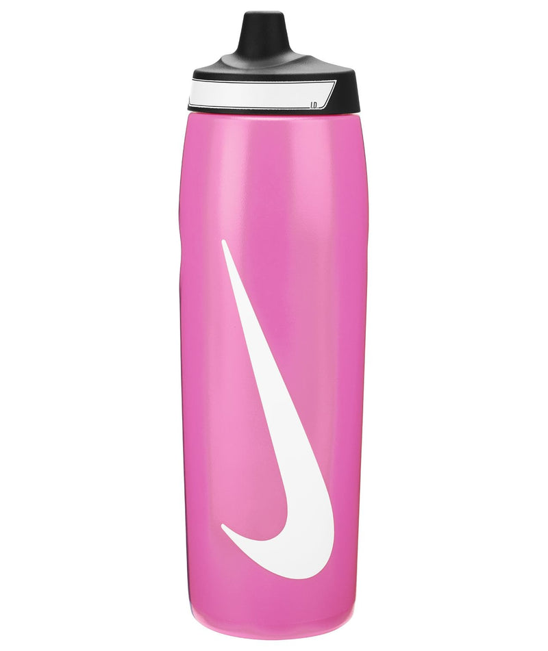 Nike Refuel Squeeze Water Bottle, BPA Free, 32-oz, Pink L8
