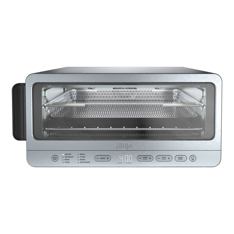 Ninja Flip Space-Saving 8-in-1 Toaster Oven & Air Fryer D3