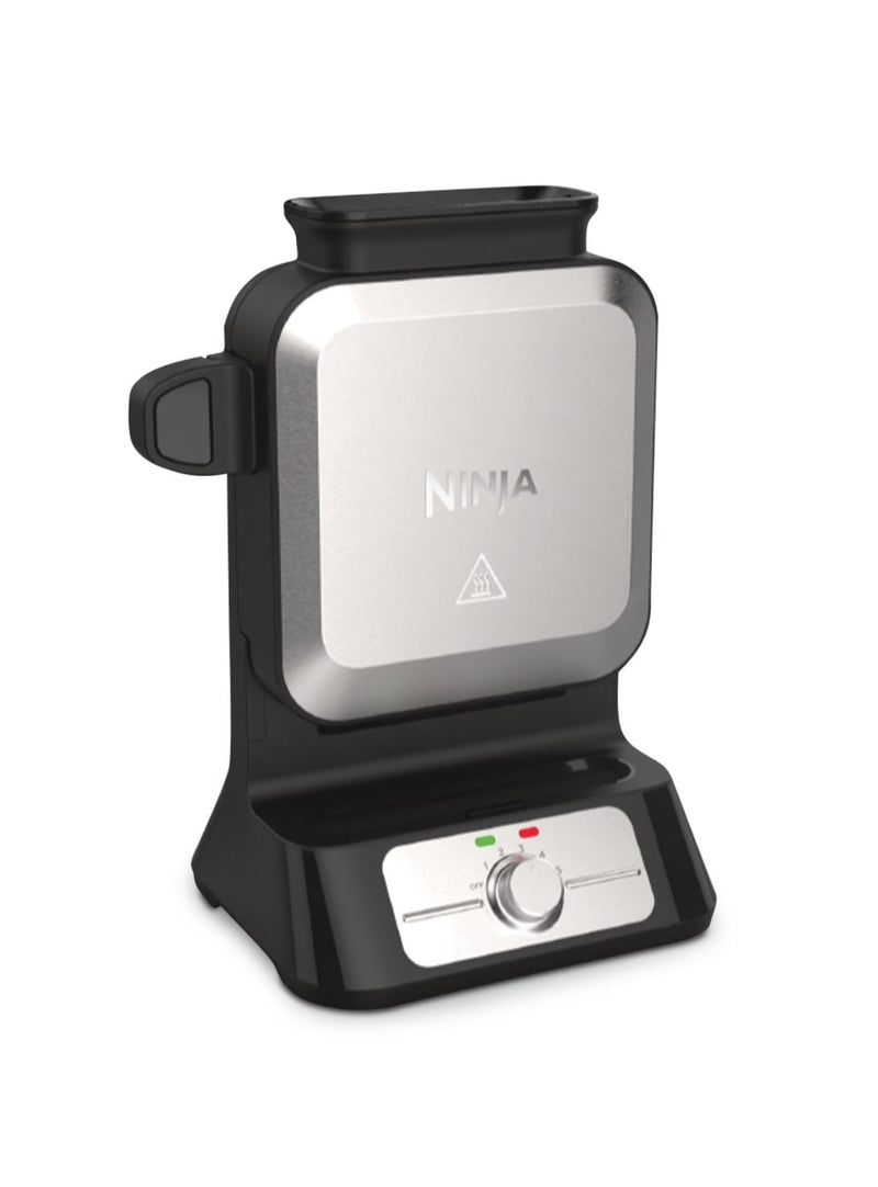 Ninja Neverstick 5-Shade Setting Waffle Maker L4