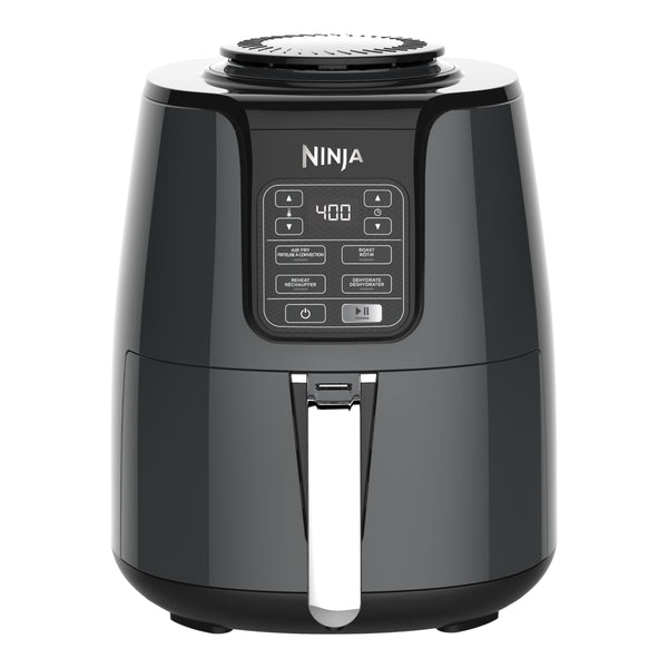 Ninja Single Basket Non-Stick Air Fryer, 5 Functions, 4-qt X2