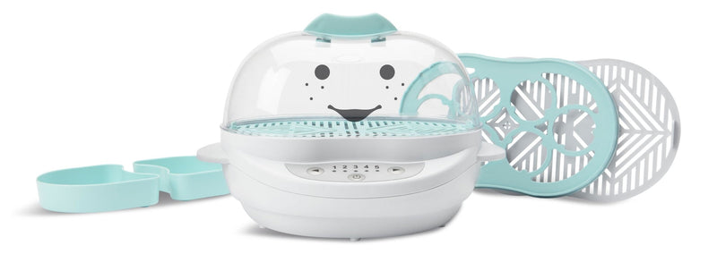 Nutribullet BSR-0802N Baby Turbo Food Steamer V1