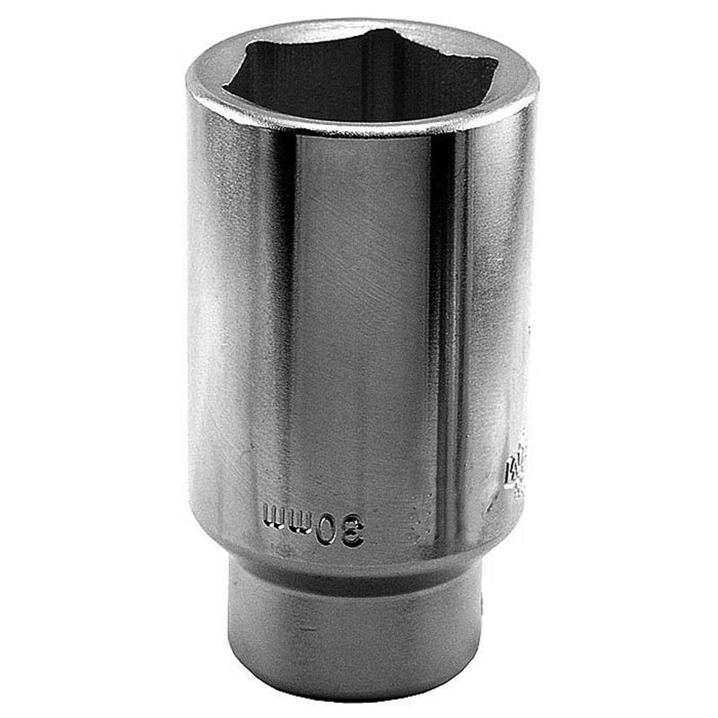 OEMTOOLS 1/2-in Drive Axle Nut Socket, 30-mm, 44203 L3