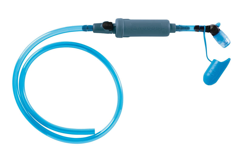 O'Hara Packable Water Filter Straw R4
