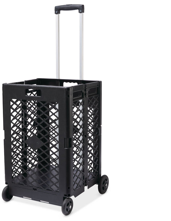 Olympia Folding Pack & Roll Cart, 55-lb U9