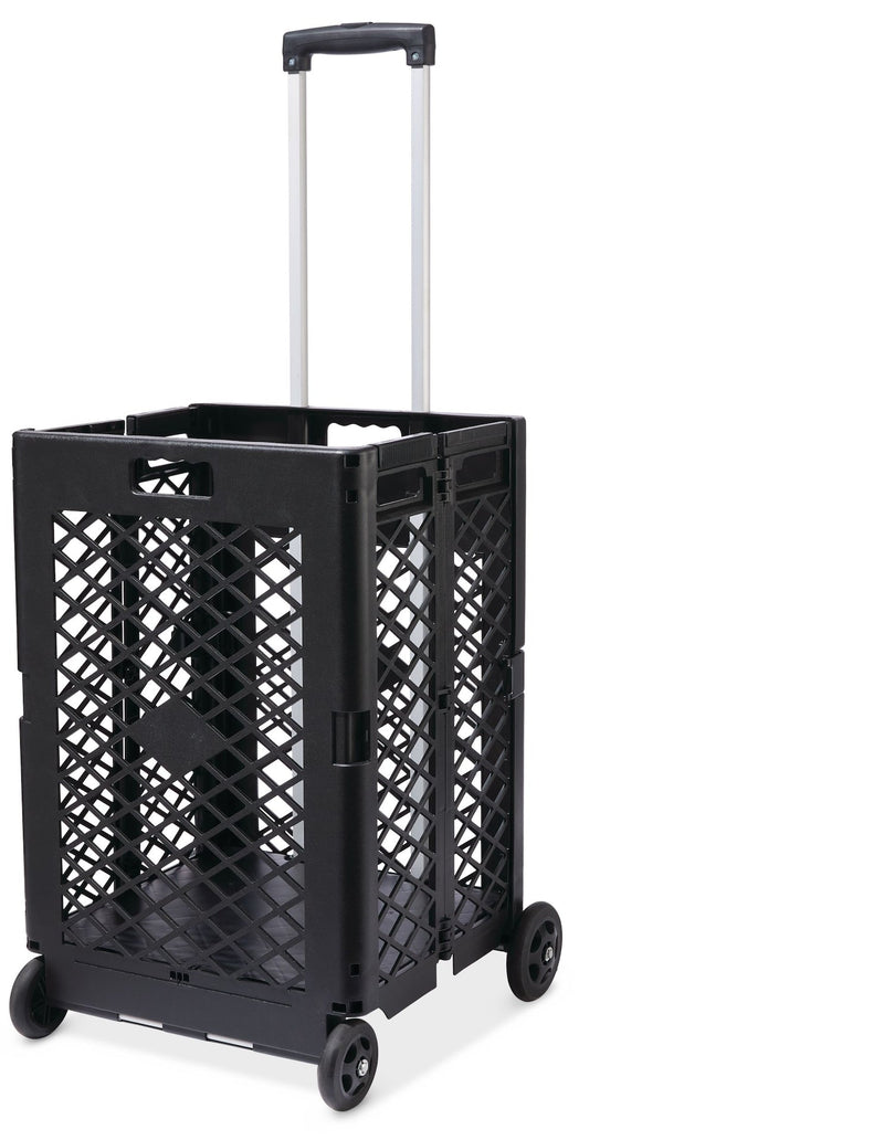Olympia Folding Pack & Roll Cart, 55-lb U9
