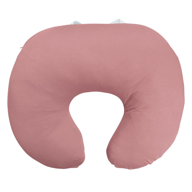Perlimpinpin Bamboo Newborn Nursing Pillow, Lotus O9