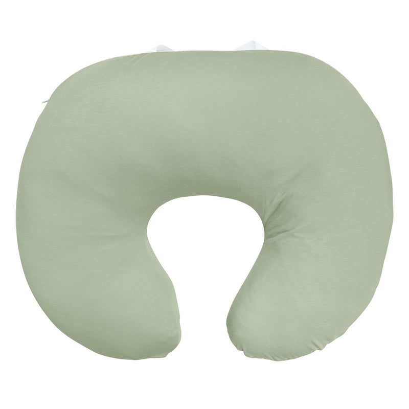 Perlimpinpin Bamboo Newborn Nursing Pillow, Moss B8