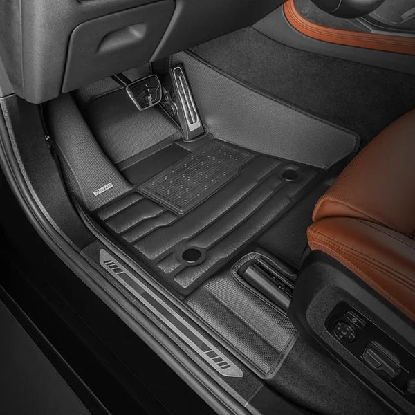 Phantom Custom-fit Car Mats P2