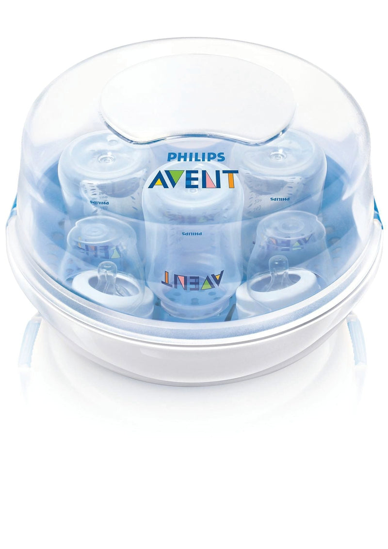 Philips AVENT Microwave Steam Sterilizer C9