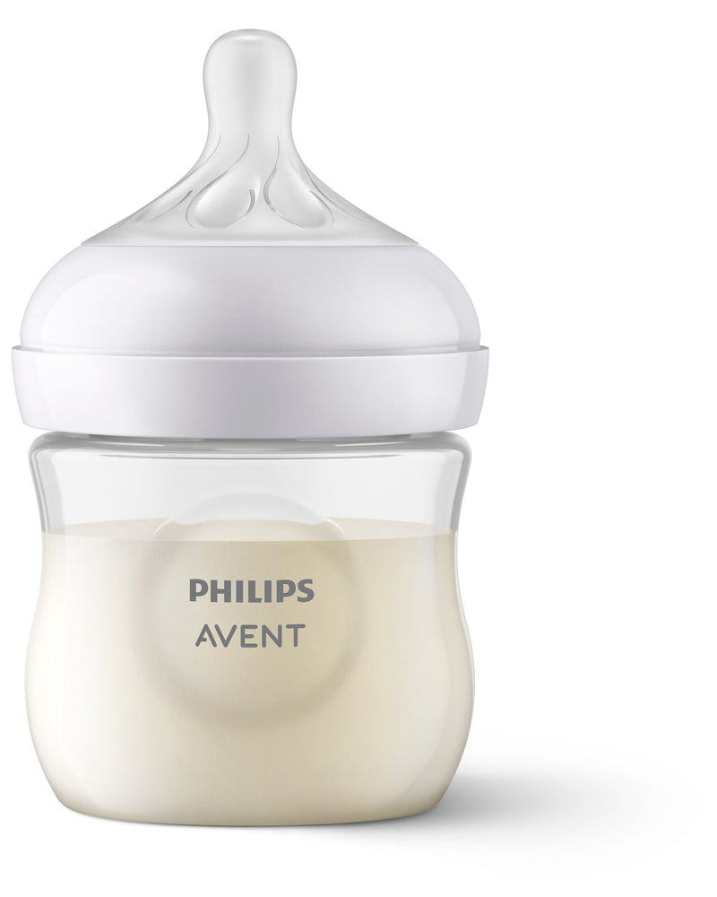 Philips Avent SCY900/01 Natural Baby Bottle, 4-oz Z4