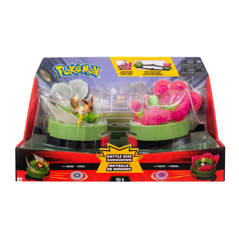 Pokémon Battle Disc Showdown, Assorted Z5