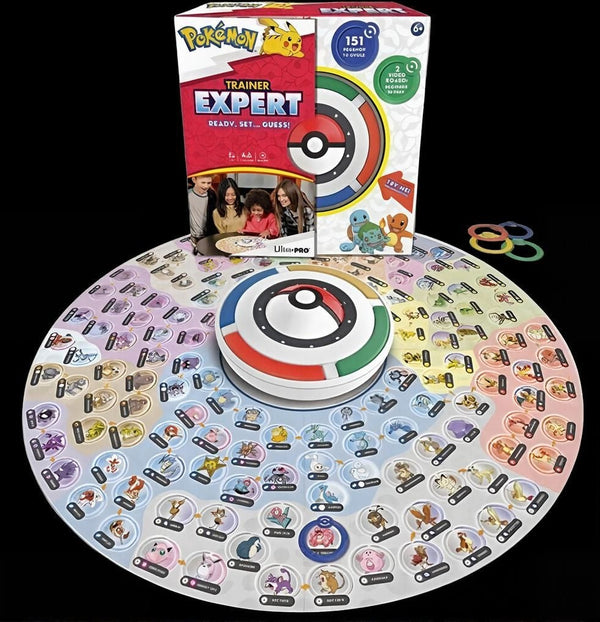 Pokémon Trainer Expert Game T9