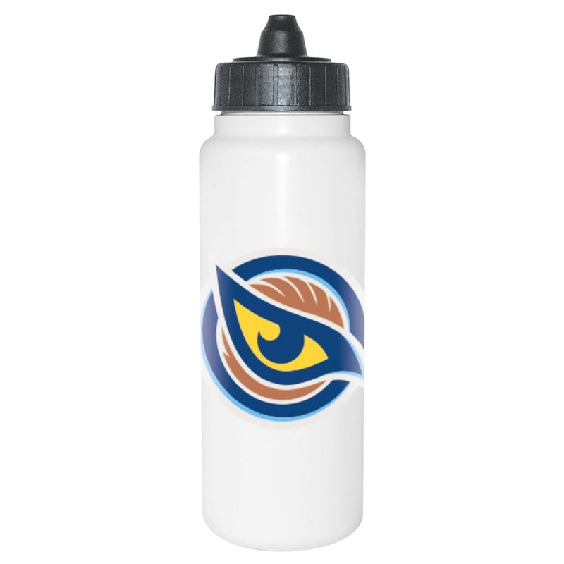 PWHL Vancouver Goldeneyes Tallboy Water Bottle, White, 34-oz F7