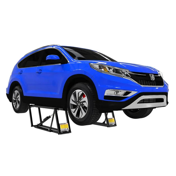 Quickjack 7000TL Portable Car Lifting System, 3,182 kg (7,000 lb.) Capacity J4