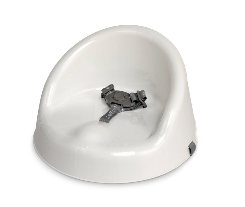 Regalo Baby Booster Seat, White Y0