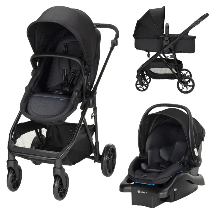Safety 1st Grow and Go Sprint Travel System X0