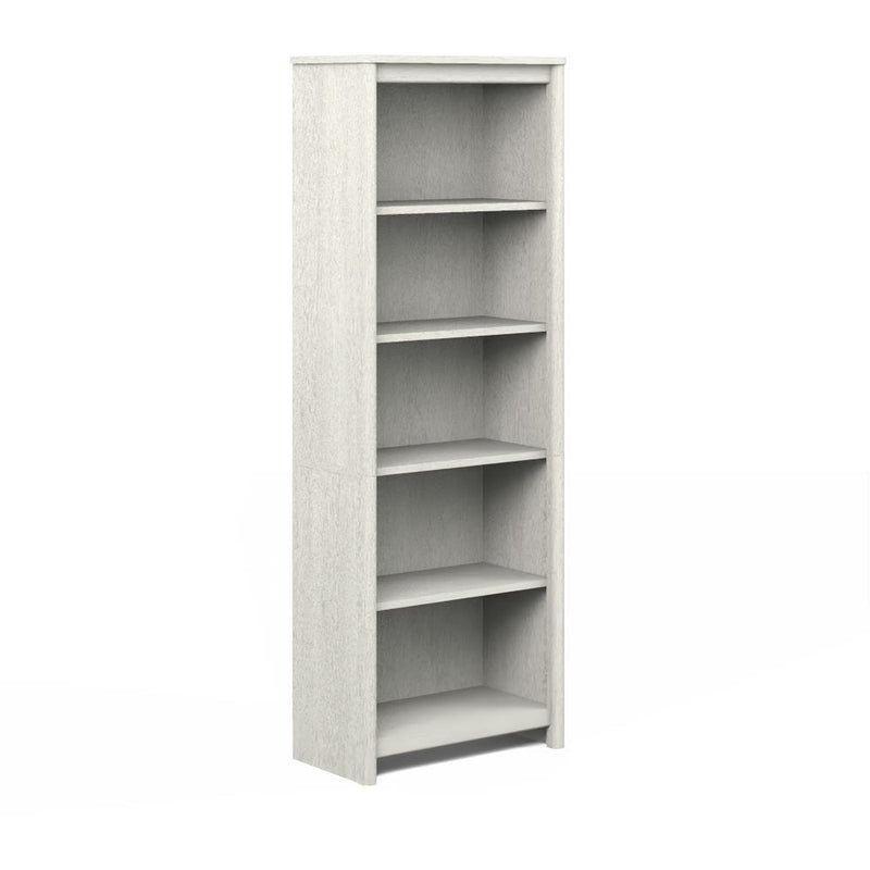Sauder Dover Edge Bookcase, Glacier Oak Y7