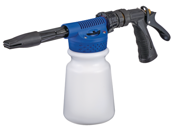 SIMONIZ Wash Foam Gun, Blue, 4-pc, 900-mL T4