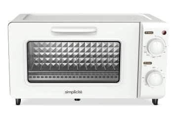 Simplicite Toaster Oven, S Slices J3