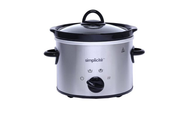 Simplicity Slow Cooker 2QT W6