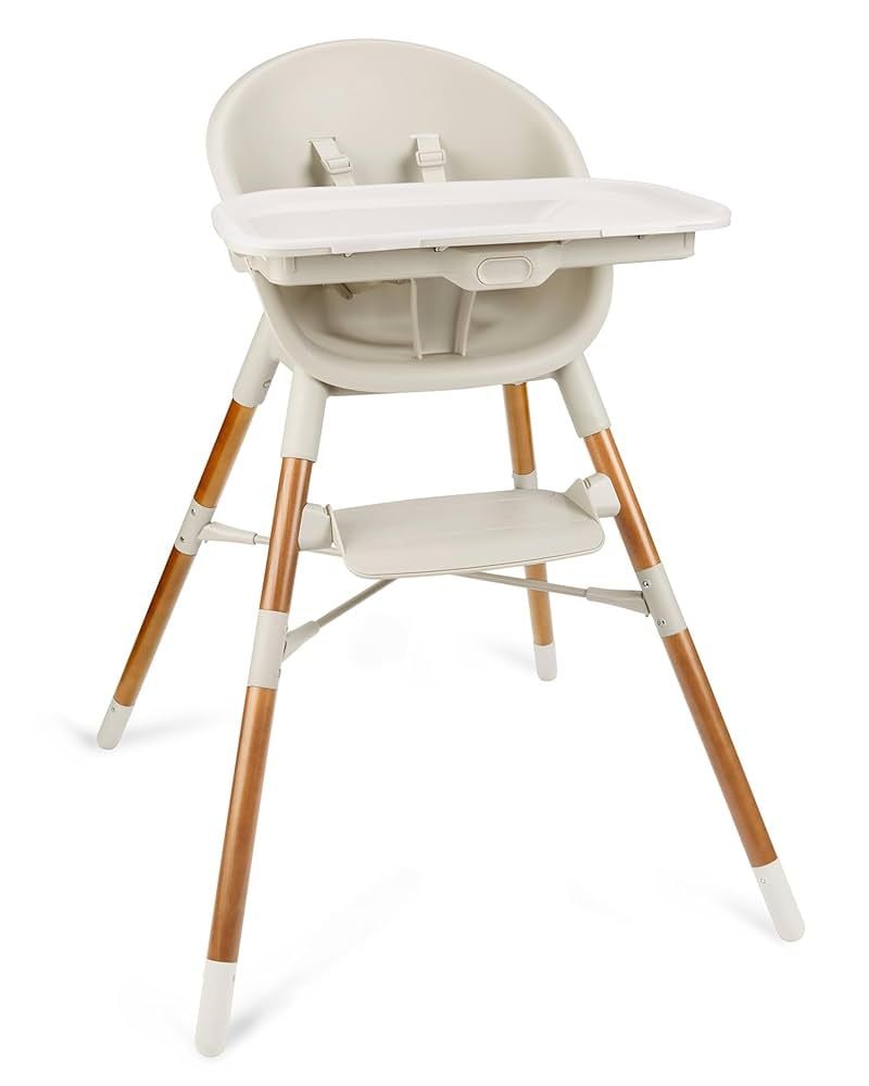 Skiphop EON 4-in-1 High Chair/Booster Seat, Oat A8