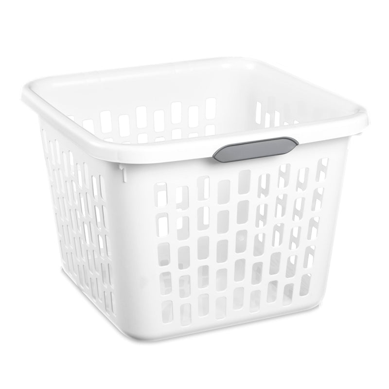 Sterilite Ultra Square Laundry Basket, 53-L Capacity I6