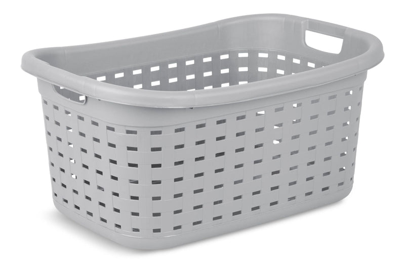 Sterilite Weave Laundry Basket F7