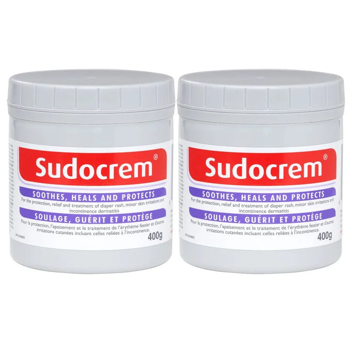 Sudocrem Diaper Rash Cream, 2 400g M4