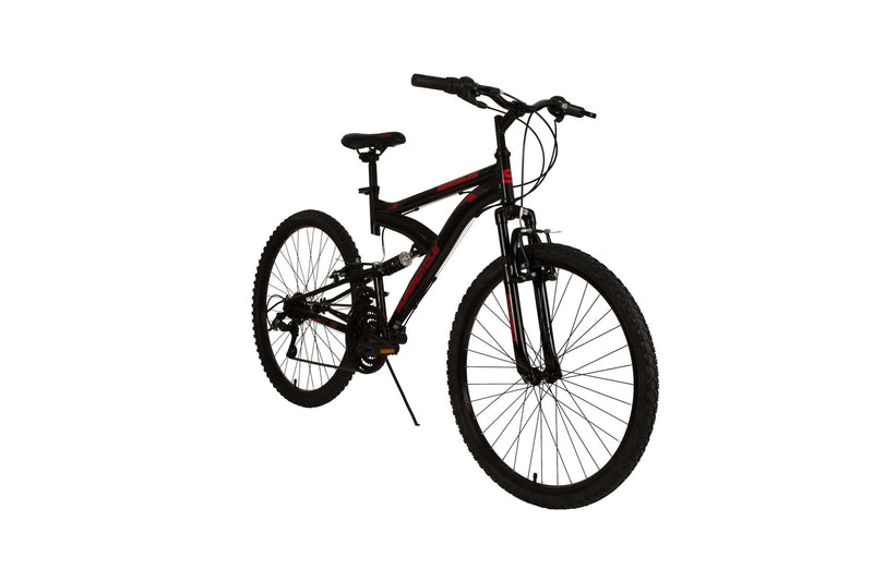Supercycle Adrenaline DS Mountain Bike, 26-in, Black V9