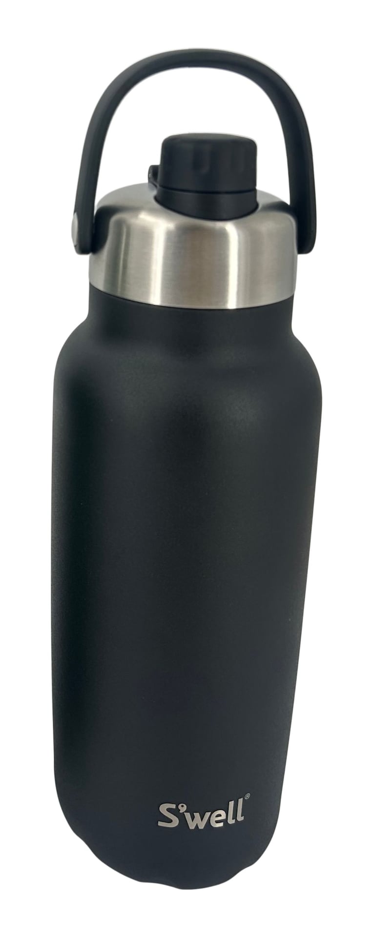 S'well Explorer Vacuum Insulated Stainless Steel Portable Water Bottle with Chug Lid, Assorted Colours, 32-oz N4