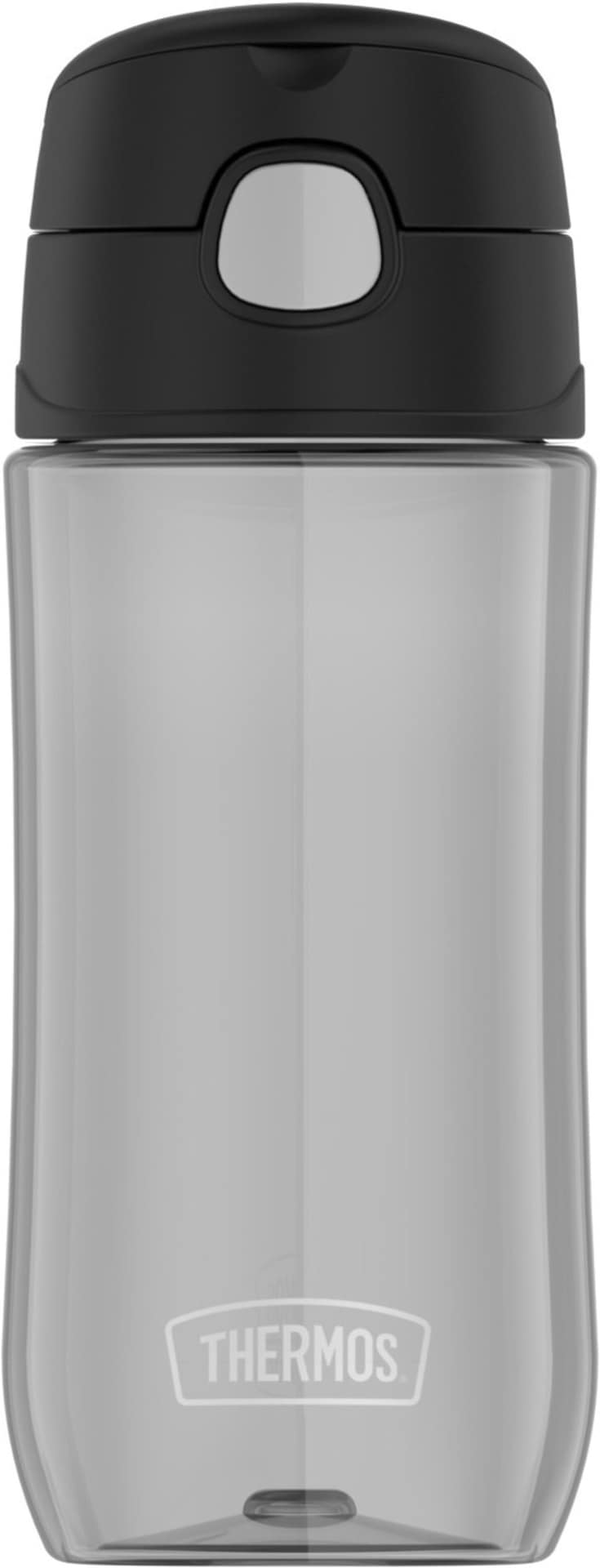 Thermos Reusable Plastic Water Bottle, 16-oz, Various Colours, with Spout G6