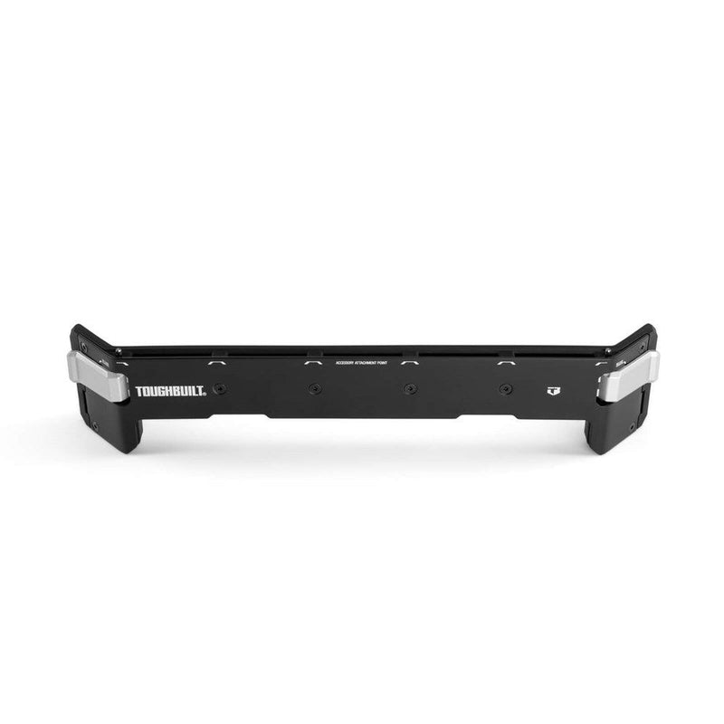 ToughBuilt StackTech Steel Bar for ClipTech Pouches & StackTech Bins, Black, 25-lb Y7