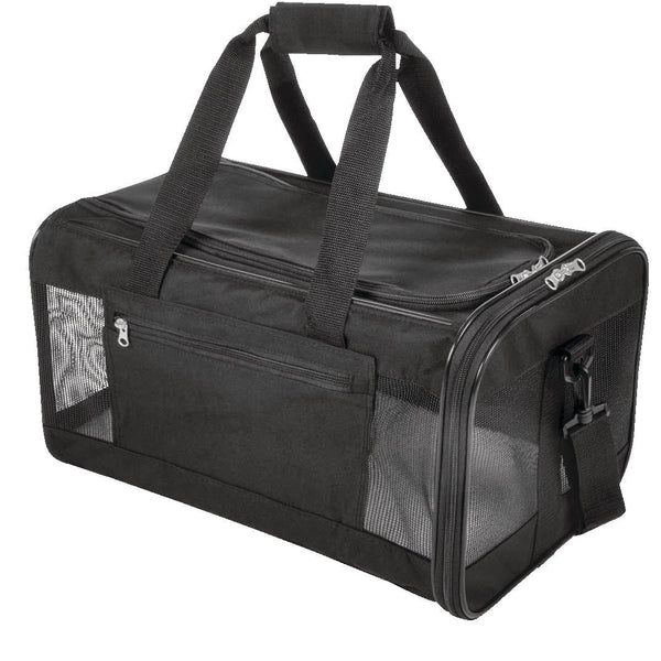 TrustyPup Travel Easy Explorer Pet Carrier, Airline Approved, 18-in x 11-in x 10.5-in L2
