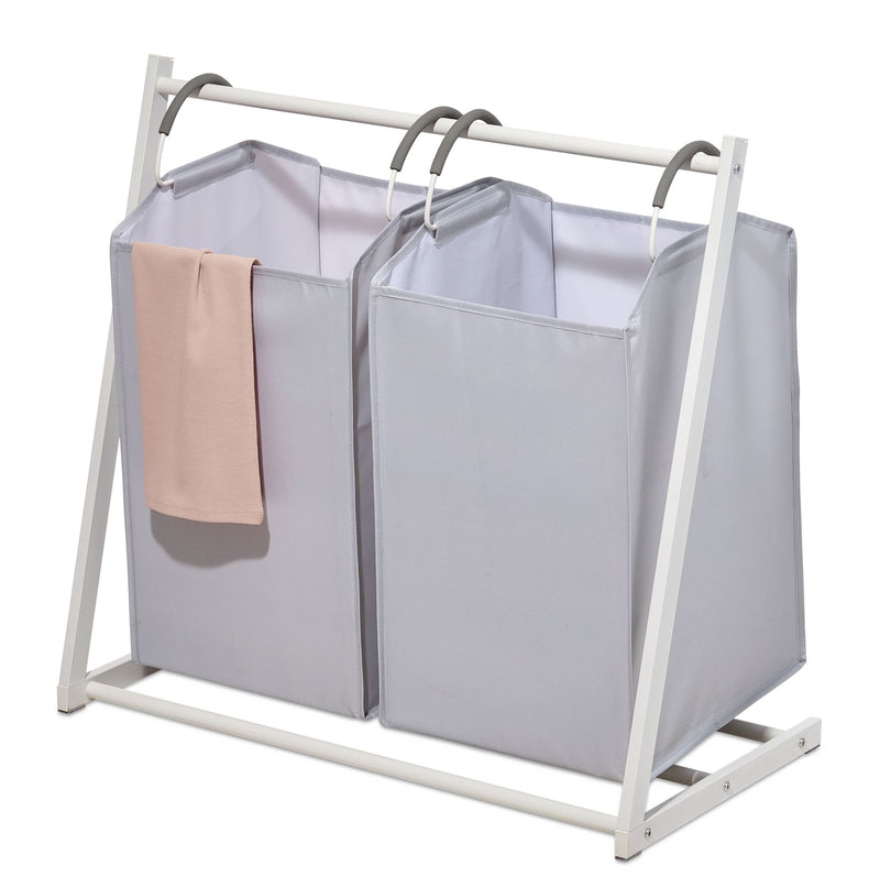 type A Double Laundry Sorter E6